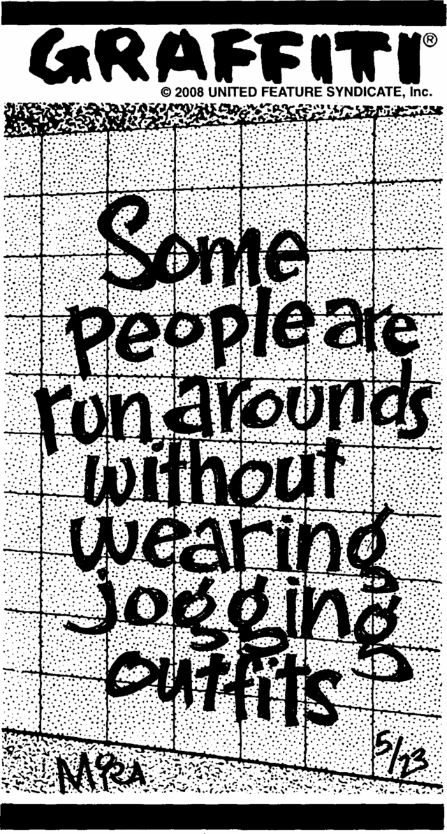 graffiti